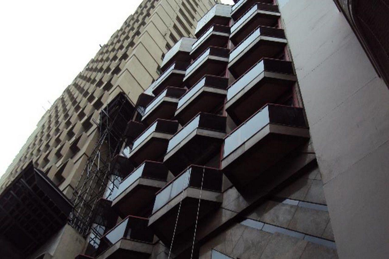 Everest Park Rio de Janeiro Exterior foto